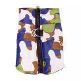 KUTKUT Waterproof and Warm Padded Zipper Winter Jackets for Dogs and Cats - kutkutstyle